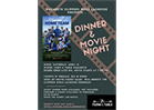 Girls LAX Presents: Dinner & Movie Night!